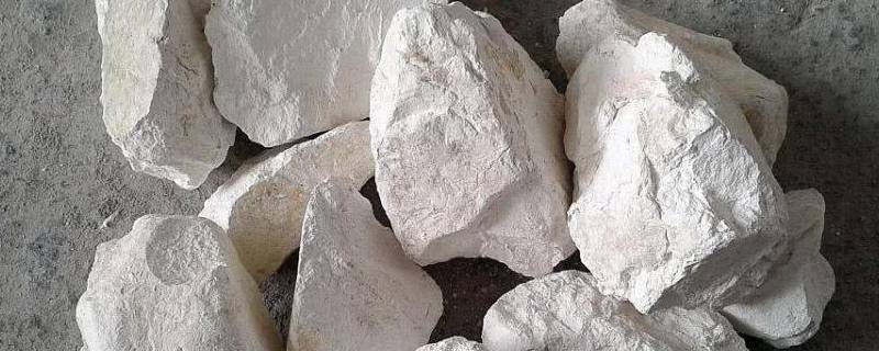生石灰密度 生石灰的密度多少kg每立方米