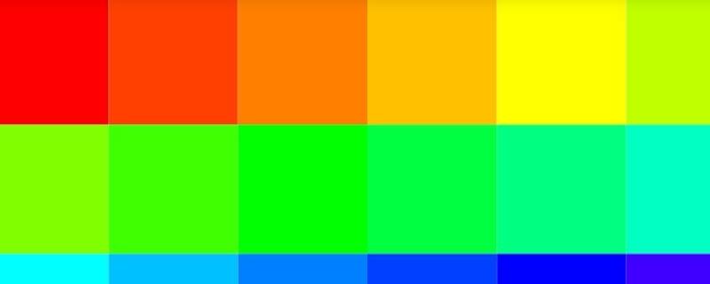 橙色加绿色是什么色 橙色加绿色是什么颜色?