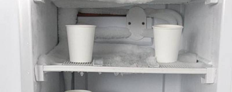 热水可以放进冰箱吗（把热水放进冰箱可以吗）