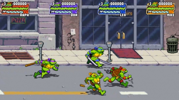 忍者神龟：施莱德的复仇什么时候发售