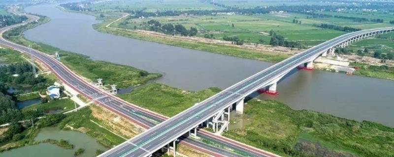 芜宣高速改扩建经过庐江县吗 六宣高速规划庐江段