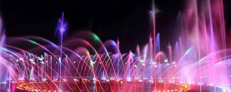 2022年春节大雁塔音乐喷泉开放时间（大雁塔音乐喷泉时间2020年）