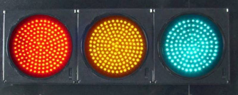 红绿灯设计采用了什么分离方法（红绿灯属于什么分离）