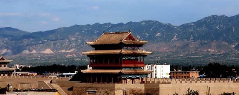 忻州南部包括哪些地方 忻州市东部是哪里