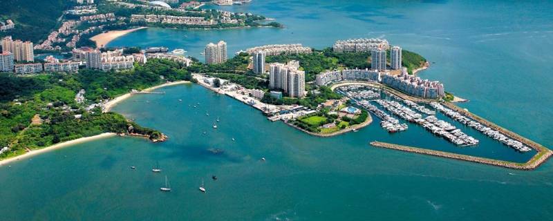 香港愉景湾是富人区吗 香港的愉景湾房子贵吗