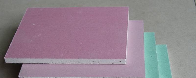 石膏板12厚度用在什么地方 防水石膏板厚度12