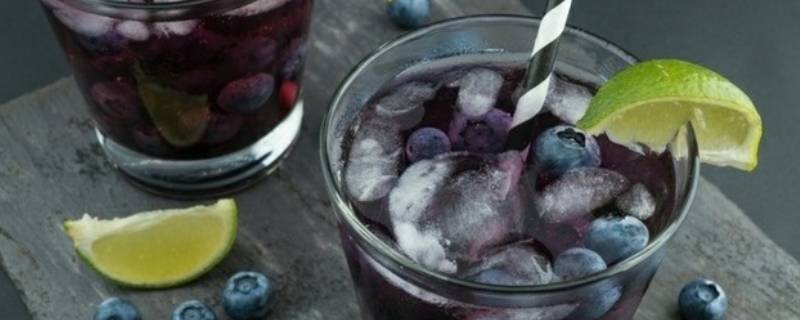 蓝莓汁怎么榨好喝 怎样榨蓝莓汁好喝