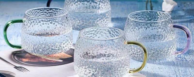 新玻璃杯子第一次使用应该怎样处理 新的玻璃杯第一次使用怎么清洗