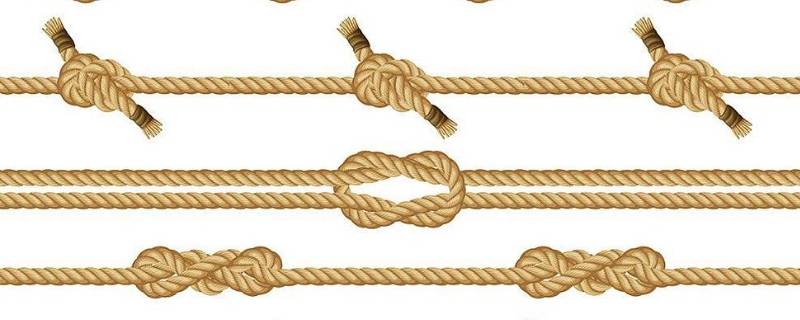 系绳子的方法（快速系绳子的方法）