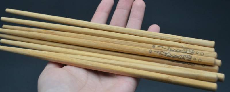 筷子怎么处理不发霉（筷子怎么才能不发霉）