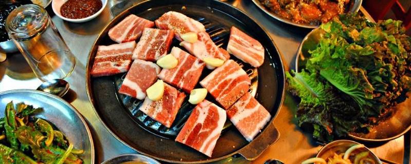 韩式烤肉蘸料干料配方（韩国烤肉干蘸料怎么调）