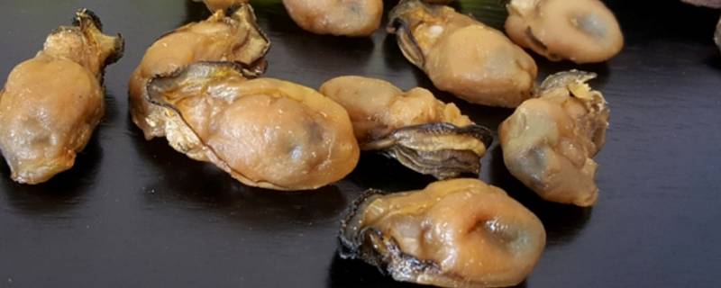 牡蛎干怎么做好吃又简单方便 牡蛎干怎么做菜