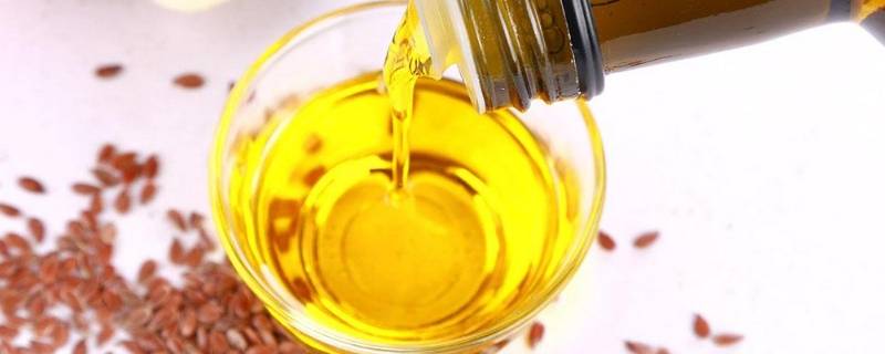 亚麻籽油怎么吃的正确方法（亚麻籽油怎么吃?）