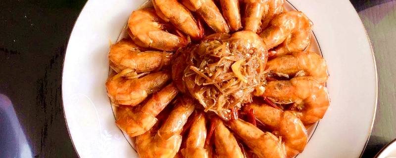 大青虾怎么做好吃又简单 水煮大青虾怎么做好吃又简单