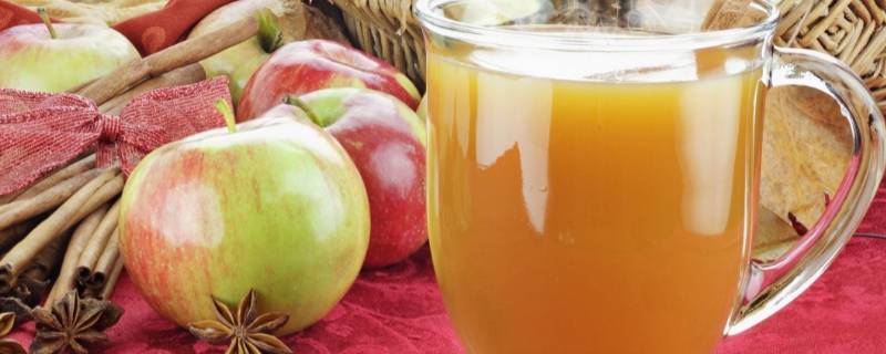 苹果榨汁怎么做好喝 鲜榨苹果汁怎么做好喝