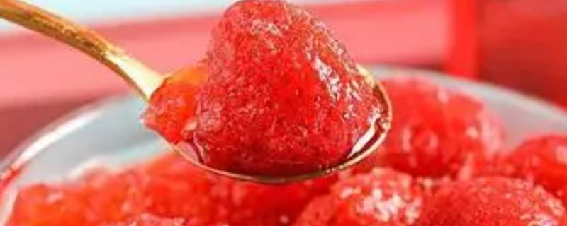 冻草莓怎么做 冻草莓怎么做好吃
