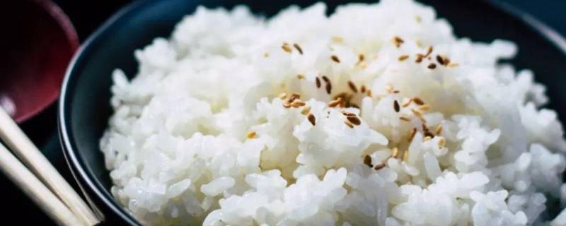 煮大米饭放水的比例是多少 大米饭怎么放水的比例