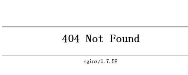 浏览器打开出现404 浏览器打开出现404是什么意思