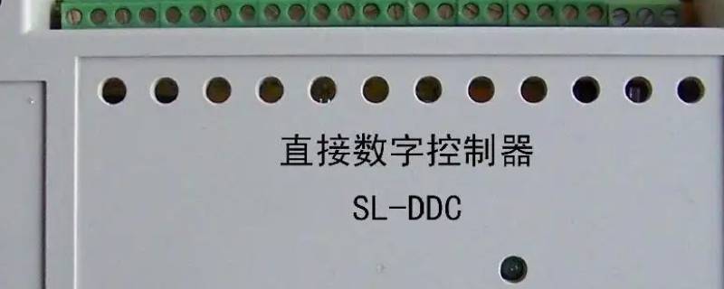 ddc控制系统原理（ddc控制系统原理图视频讲解教程）