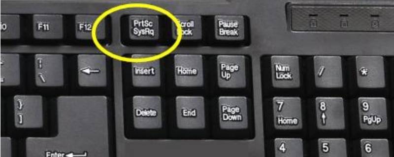 电脑键盘各个键的功能 电脑键盘各个键的功能图解