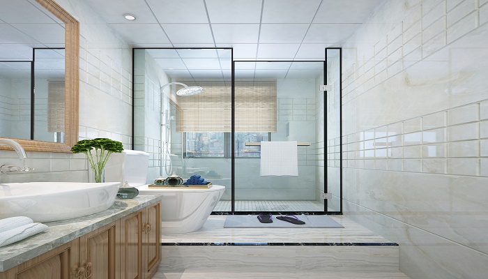 家居卫浴有哪些简洁细节设计
