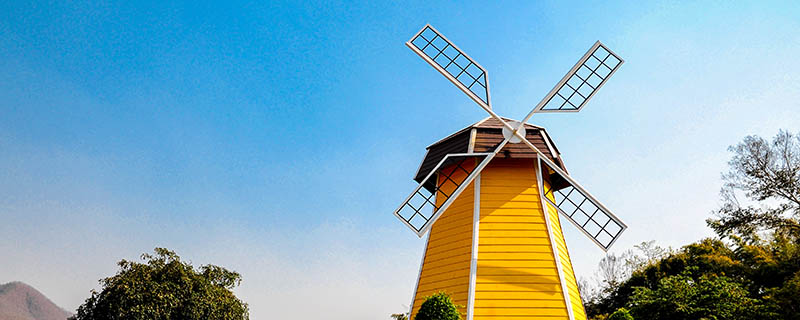 风车在荷兰这个国家的主要任务是什么