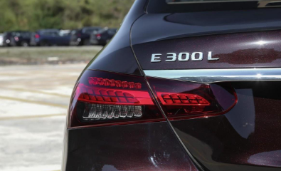 奔驰e300l新车报价2022款价格，奔驰e300l落地价多少钱