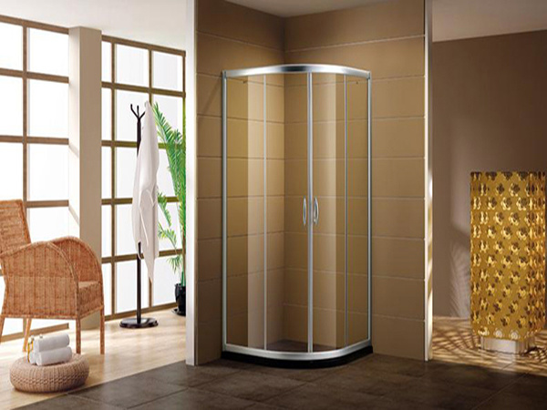淋浴屏风固定方法简析 打造卫浴高质量