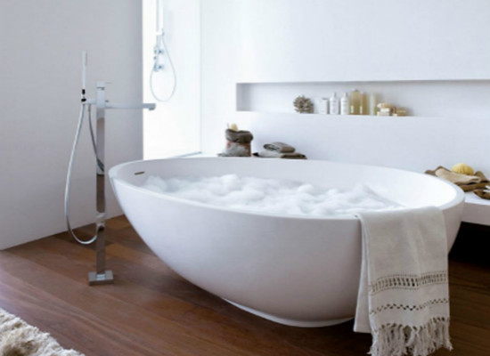 圆形浴缸尺寸的规格，你都清楚吗？