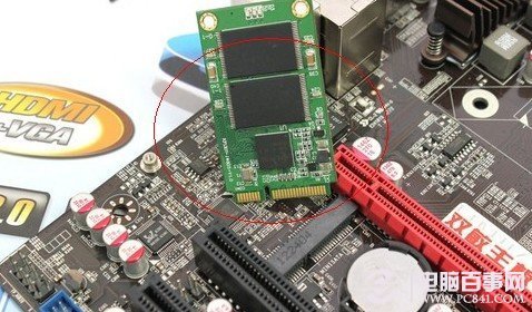 SSD固态硬盘怎么安装