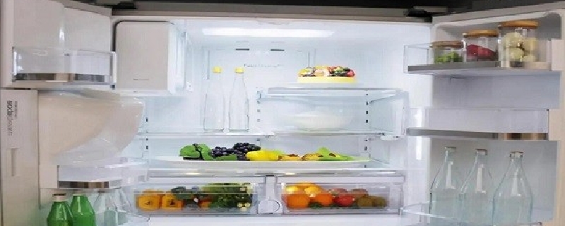 冰箱冷藏室哪个档最冷 冰箱冷藏室哪档温度比较低