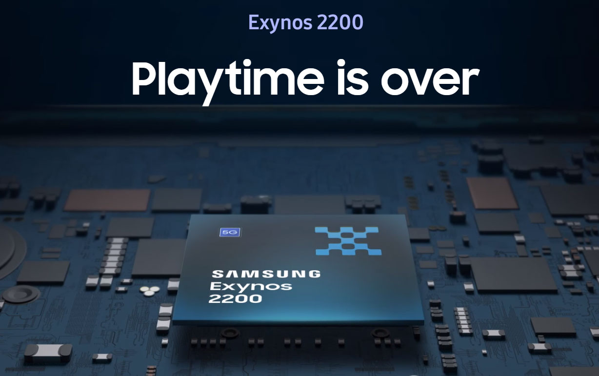 三星exynos2200是几纳米 三星 exynos2200