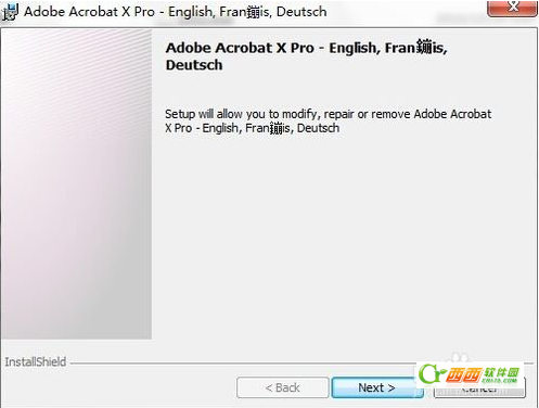 Adobe PDF打印机安装说明