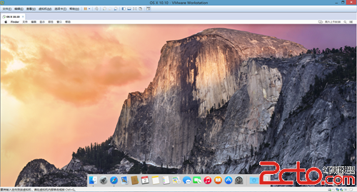 VMware11怎样安装OSX10.10虚拟机