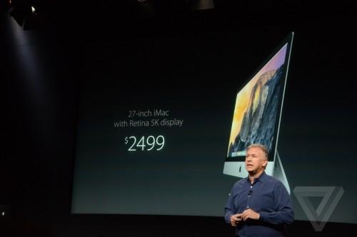 2014新iMac多少钱（imac2015款多少钱）