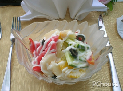 水果沙拉的做法 水果沙拉的做法和材料英文