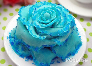 翻糖蛋糕的做法 翻糖蛋糕的做法和配方蝴蝶结