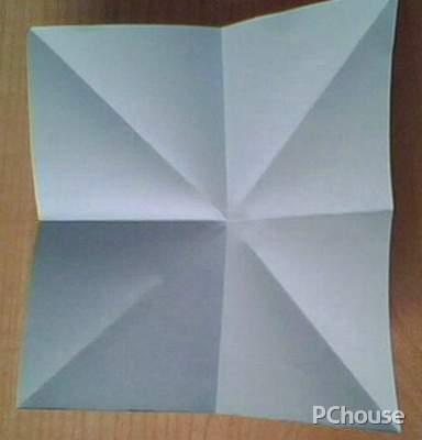 千纸鹤的折法 千纸鹤的折法教程