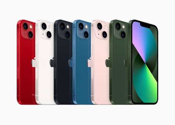 苹果13新颜色是哪个 苹果13新颜色是哪个版本