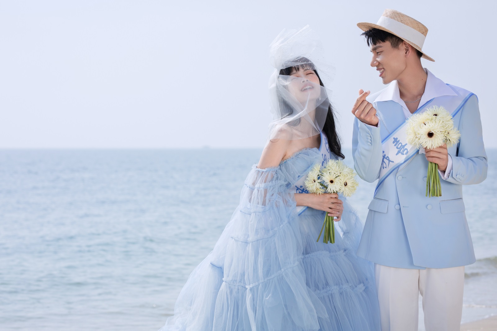 台湾适合拍婚纱照的地方 台北新娘拍婚纱照怎么样