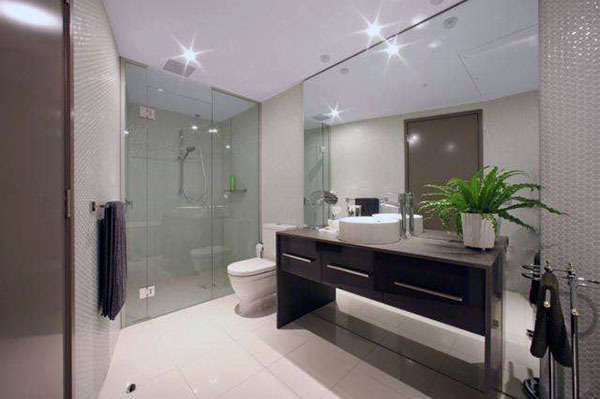 浴室清洁有哪些实用方法 让你的浴室干净整洁