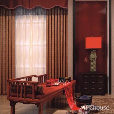中式窗帘的选购知识 中式风格如何选窗帘