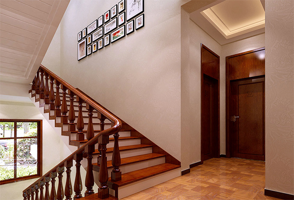 楼梯助你走向温馨舒适的家居生活（原来楼梯可以这么美）