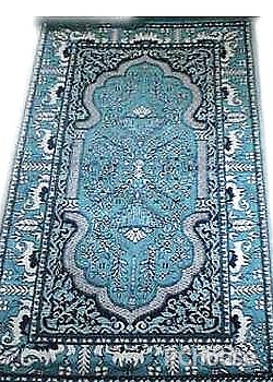 新疆地毯简介 新疆地毯种类