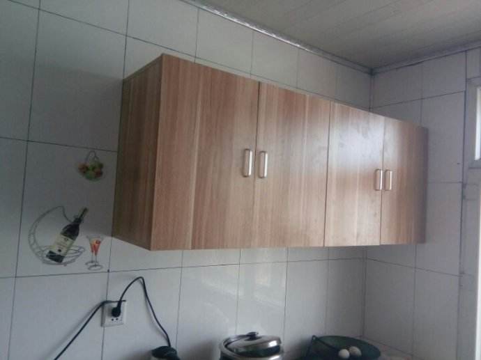 厨房壁柜安装方法 厨房壁柜安装方法视频