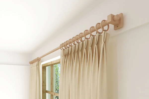 窗帘杆如何选择 窗帘杆怎样选择