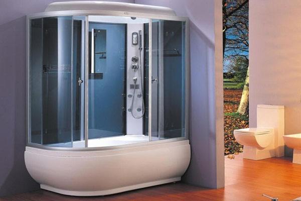 扇形淋浴房安装步骤与安装注意事项 扇形淋浴房的安装方法
