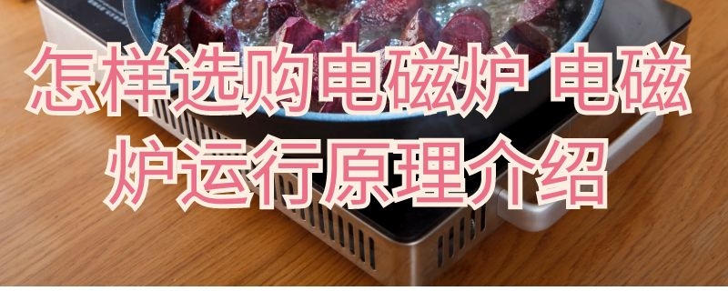 怎样选购电磁炉 怎样选购电磁炉?