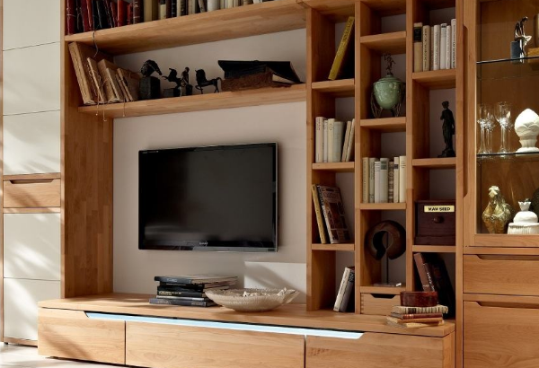 客厅电视柜怎么选才对 客厅电视柜怎么选才对着大门