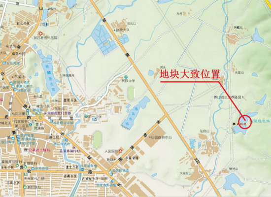 用地红线与道路红线的区别有哪些 用地红线和道路红线